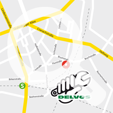 delvos-werkzeugvermietung-duesseldorf-lageplan